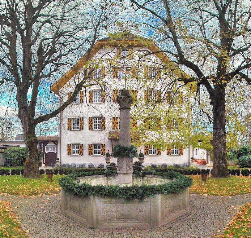 Schloss Bottstein Hotel Екстериор снимка